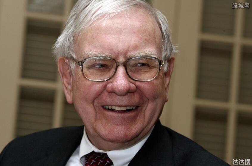巴菲特