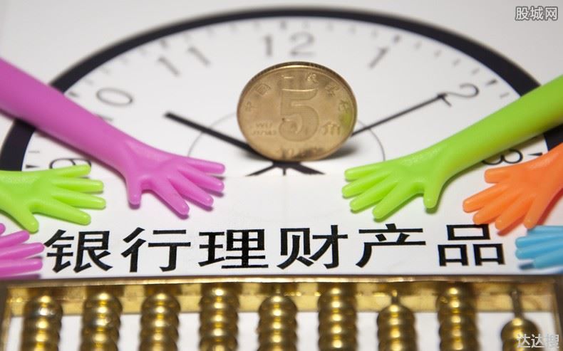 银行理财产品