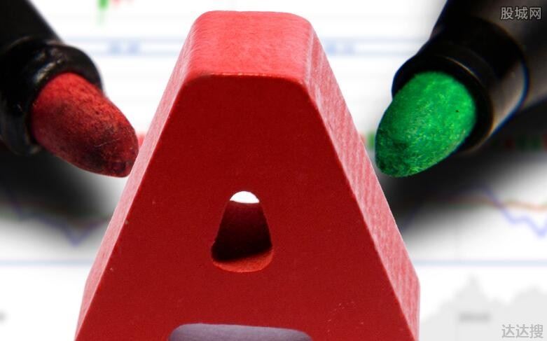 今天A股为何大跌