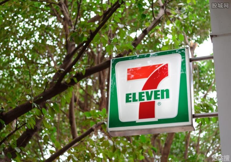 7-11便利店