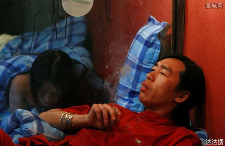 妻子与人同居生子