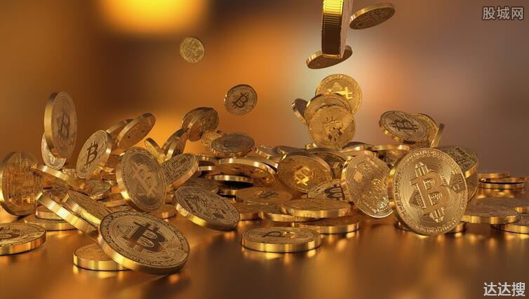 比特币暴涨