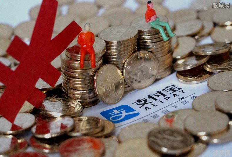 支付宝炒股方式