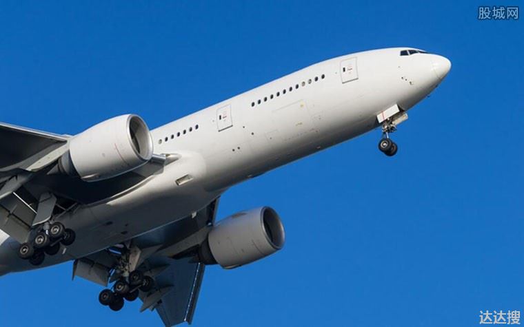 波音飞机