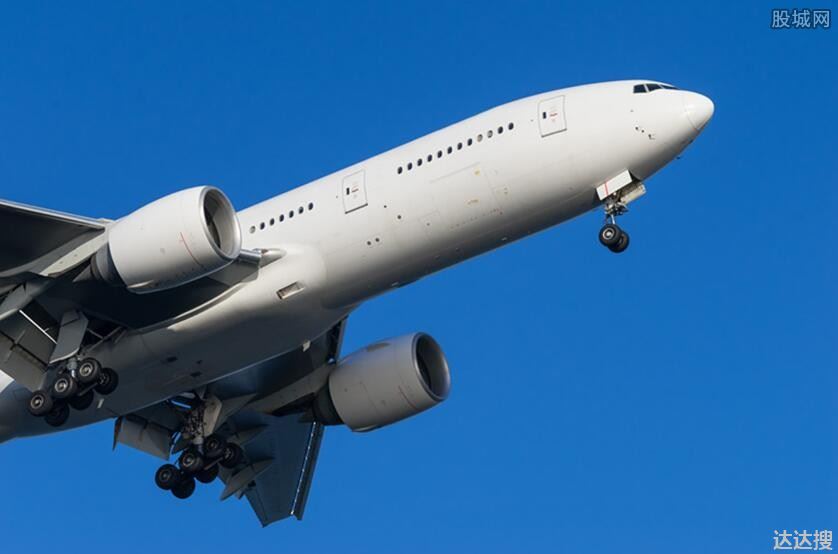 波音飞机