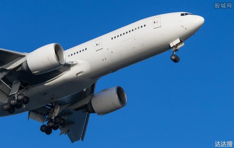 波音飞机