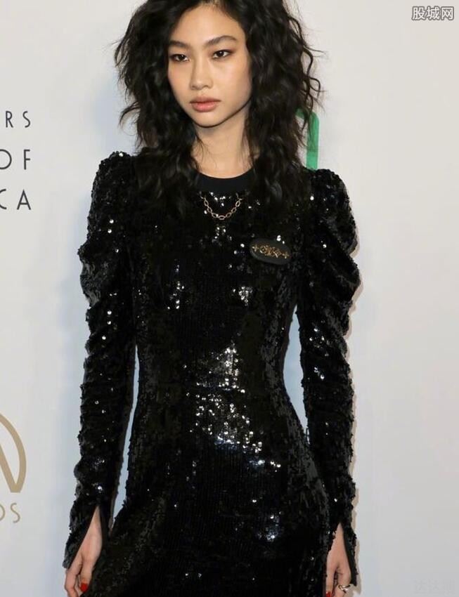 鱿鱼游戏女主郑浩妍