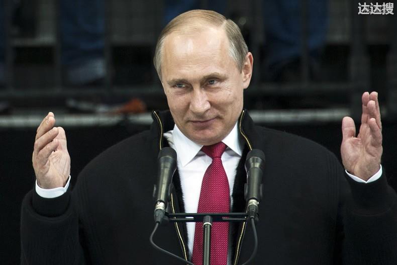 俄罗斯总统普京