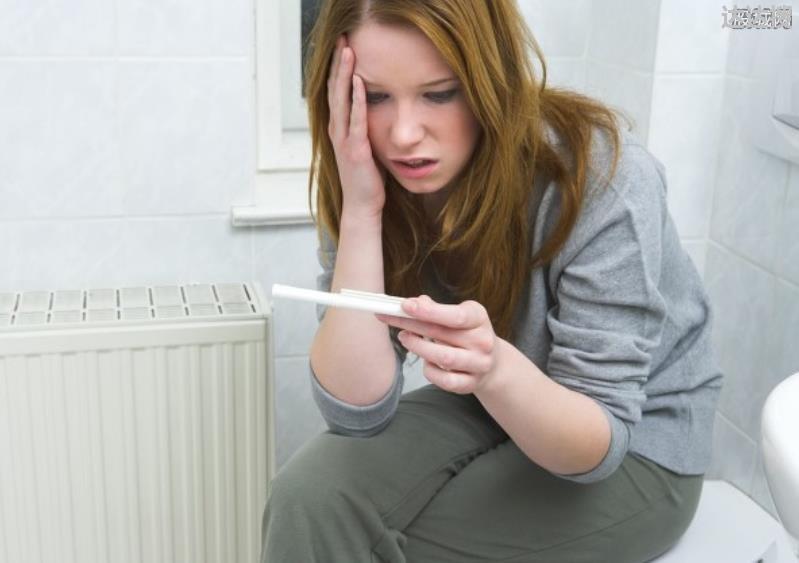 未成年女孩怀孕