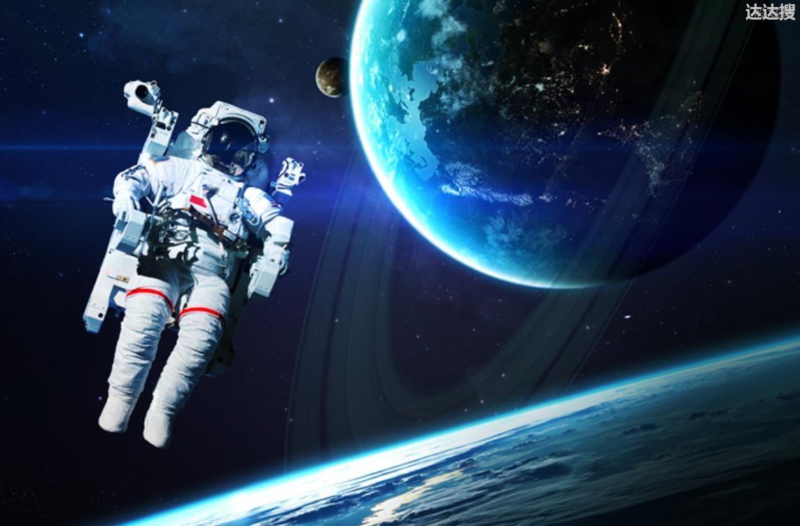 航天员回家