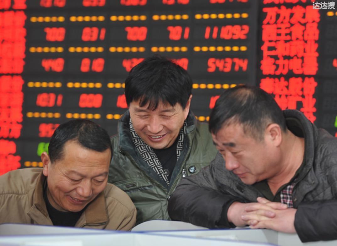 中小板股票涨跌