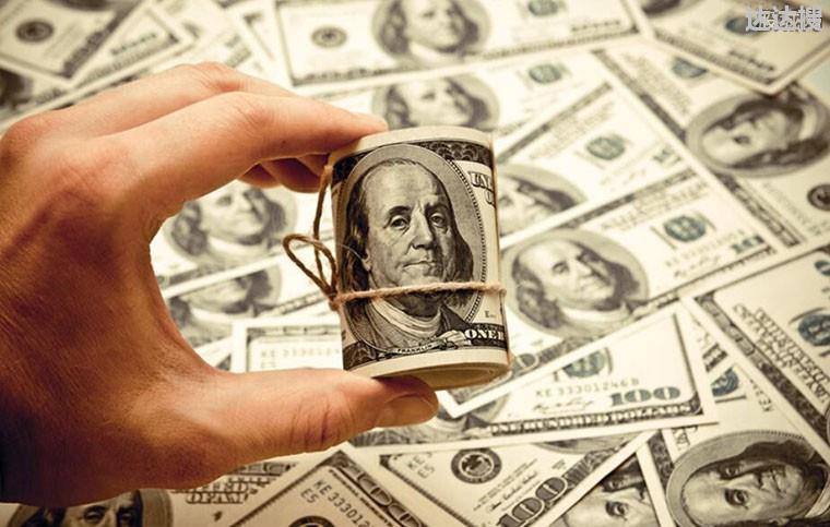 美元贬值