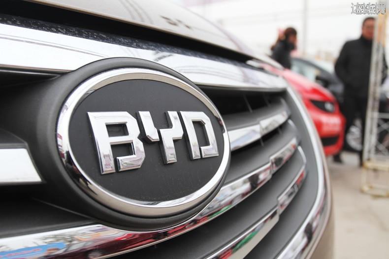 比亚迪最新消息