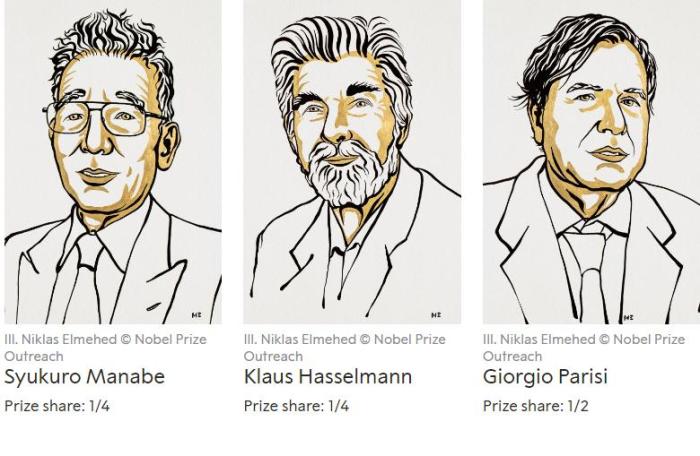 2021诺贝尔物理学奖揭晓 立于科学前沿探索世间奥秘