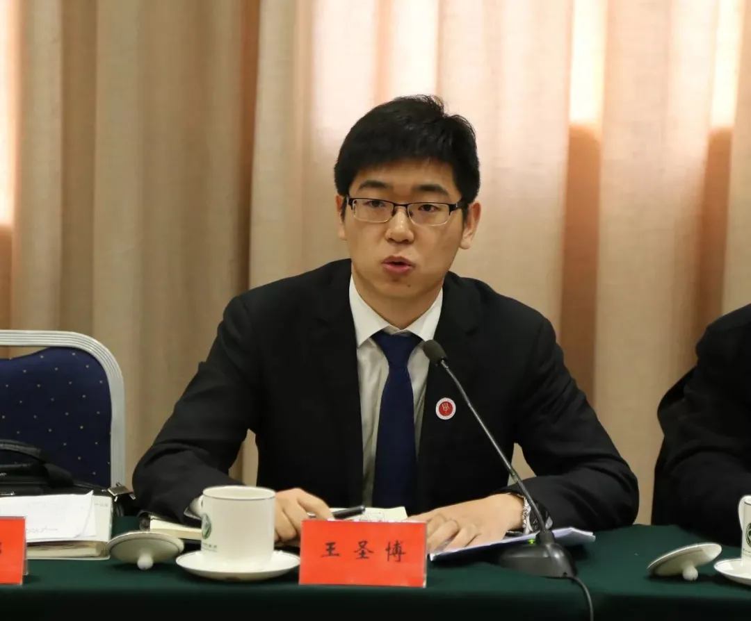 “90后”全国学联主席王圣博，选择扎根基层后，职务已明确