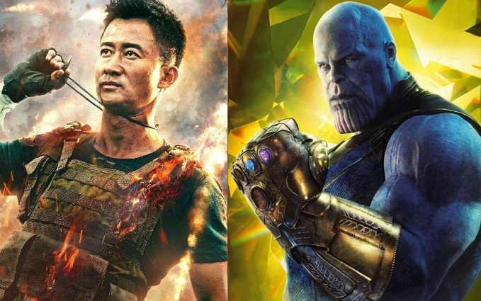 长津湖成中国影史票房第6名