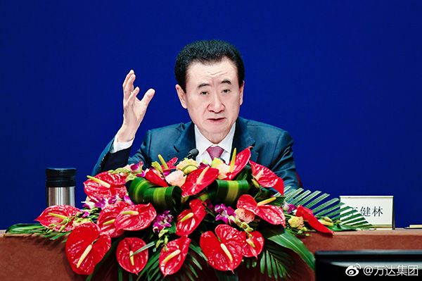 你们曾经集体diss的万达，竟然真的转型成功了？！