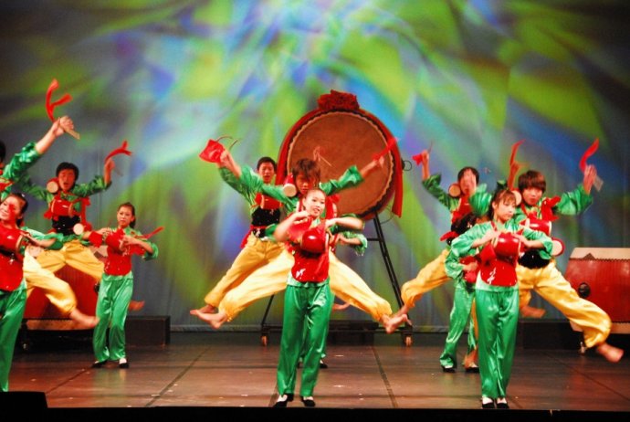 国台办:欢迎台湾演艺者来大陆发展