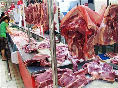 猪肉价格见底了吗