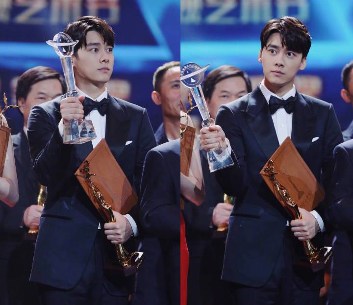 那些去流量化成功的明星？