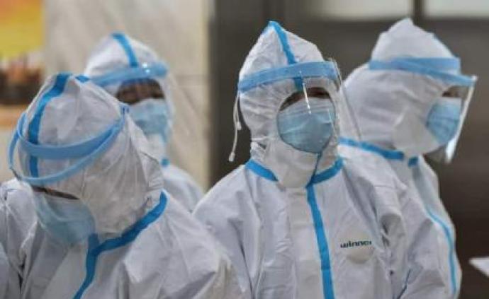 西安增1例确诊 曾陪同确诊者游玩