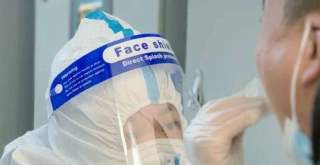 陕甘宁新增病例:活动轨迹点多