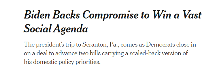 拜登回家乡推销基建计划：你们知道吗？中国在建高铁的速度有多快？