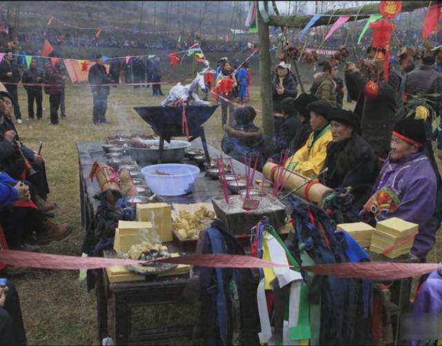 湖北这个村子有个奇怪的习俗