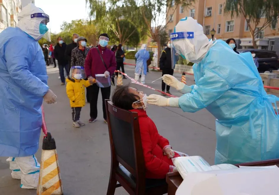 24人确诊后，额济纳旗卫健委3名干部被处理