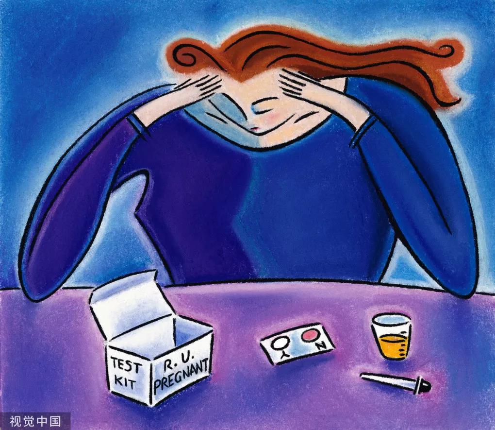 高校女卫生间内代孕广告被抹掉！人们为什么这么关注代孕？