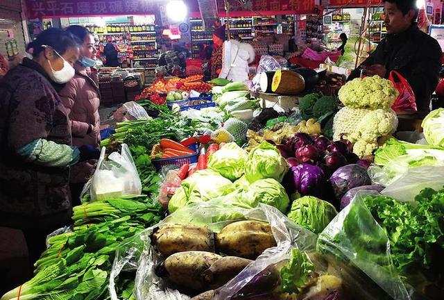 菜比肉贵到底是为什么