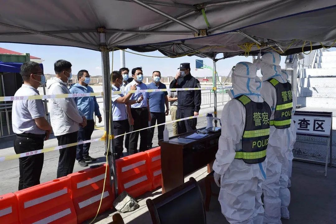 额济纳旗防控难点在哪？