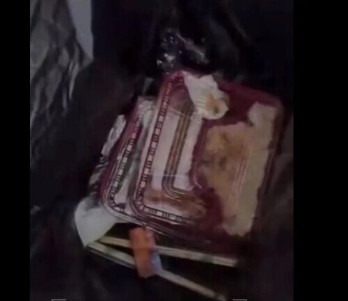 滞留内蒙古游客扔掉免费午餐？防疫工作人员：确有此事，情况已好转