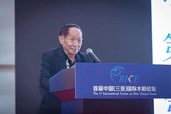 袁隆平的一生，一半在湖南，另一半在这里