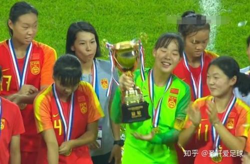 中国女足获得过世界冠军吗
