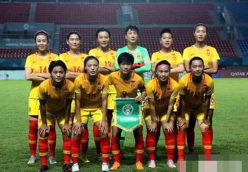 中国女足为什么比中国男足强大