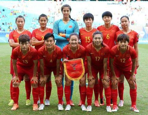 中国女足为什么比中国男足强大