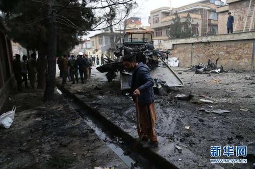 阿富汗到底发生了什么