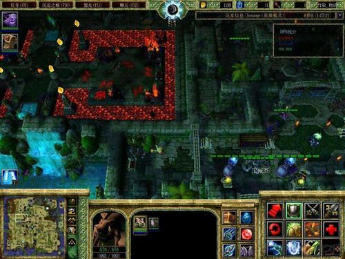 魔兽争霸3冰封王座秘籍大全