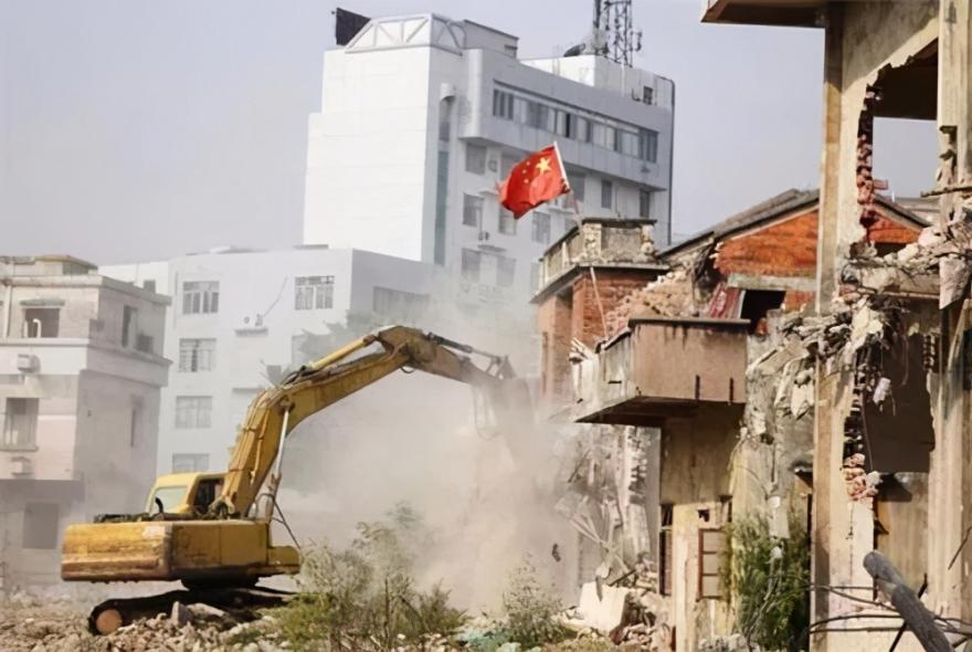 什么是钉子户政府遇到怎么处理