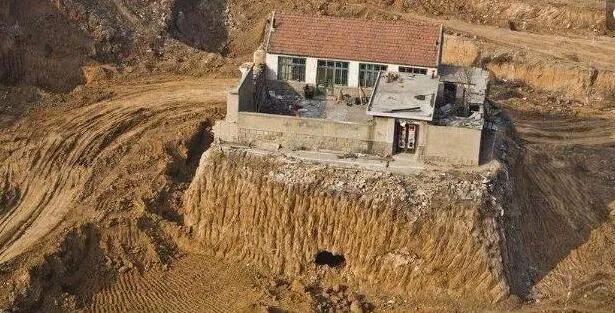 什么是钉子户政府遇到怎么处理