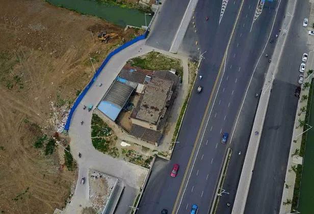 什么是钉子户政府遇到怎么处理