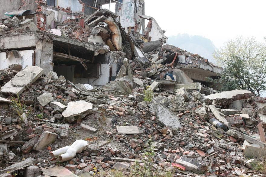 1976年的唐山大地震是多少级