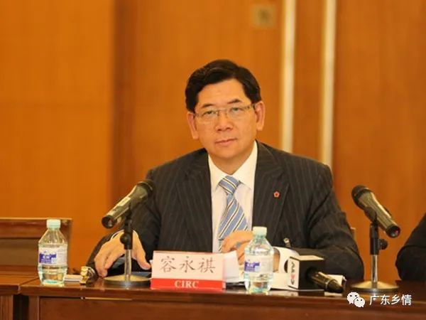 现任广东籍省部级官员名单