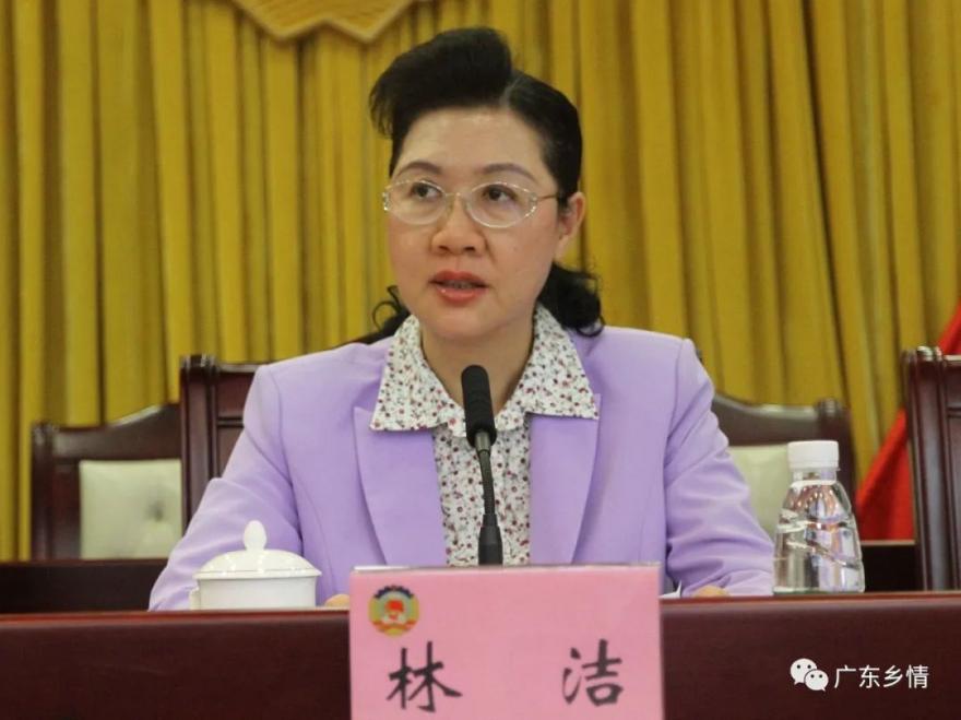 现任广东籍省部级官员名单