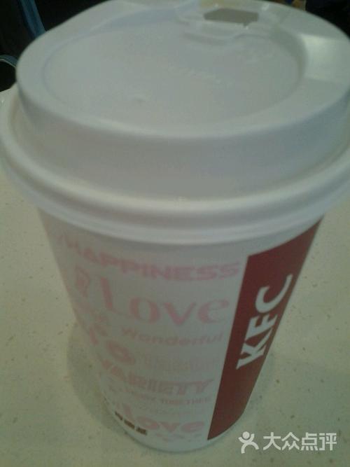 肯德基柠檬红茶为什么下架