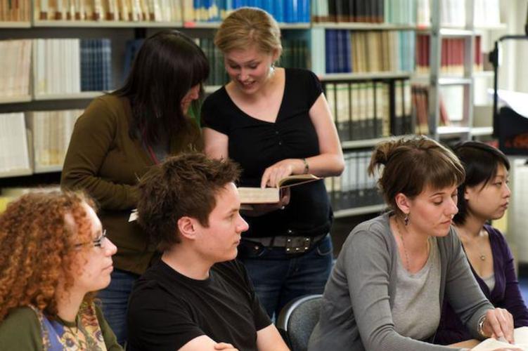 为什么去德国留学