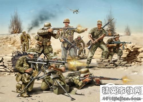 德国为什么这么强大