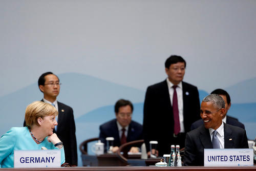 德国为什么反对g20