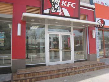 为什么选择肯德基